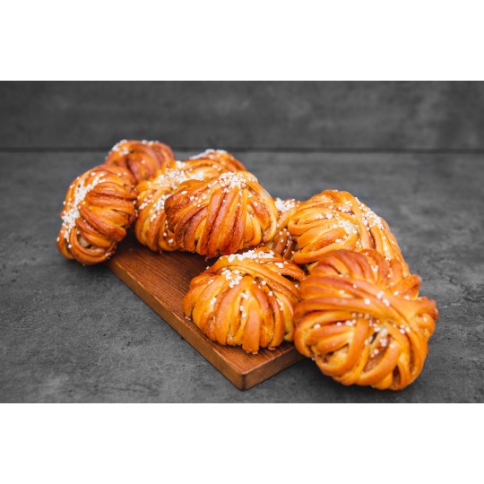 Kanelbulle | 10-pack