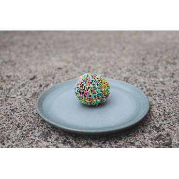 Chokladboll Pärlsocker 2
